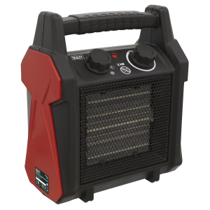 Sealey Industrial Ceramic Fan Heater 2000W (CH20)