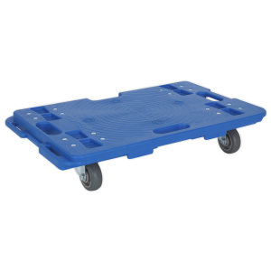 Sealey Interlocking Plastic Dolly 150kg Capacity (CM150)