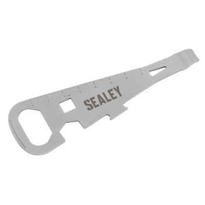 Sealey 7-in-1 Paint Can Opener Multi-Tool (CO71)