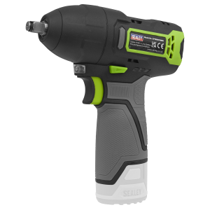 Sealey SV10.8 Series 3/8"Sq Drive Cordless Impact Wrench 10.8V - Body Only (CP108VCIWBO)