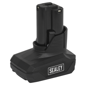 Sealey SV12 Series Power Tool Battery 12V 4Ah (CP1200BP4)