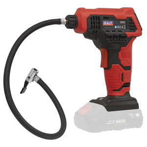 Sealey SV20 Series Cordless Tyre Inflator 20V - Body Only (CP20VAP)