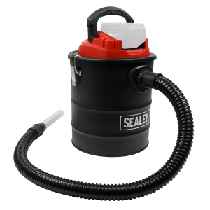 Sealey SV20 Series 15L Cordless Handheld Ash Vacuum Cleaner 20V - Body Only (CP20VAV)