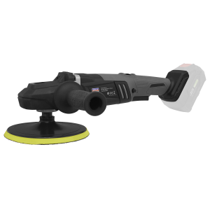 Sealey Premier SV20 Series 180mm Brushless Cordless Rotary Polisher 20V - Body Only (CP20VRPX)