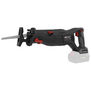 Sealey Premier SV20 Series Brushless Cordless Reciprocating Saw 20V - Body Only (CP20VRSX)