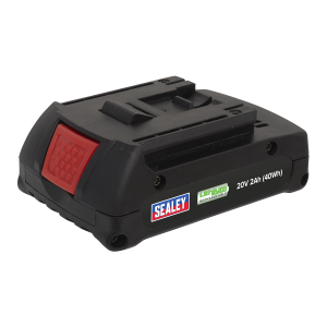Sealey Power Tool Battery 20V 2Ah for CP314 & CP316 (CP3BP)