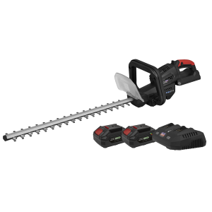 Sealey Hedge Trimmer Kit 40V 4Ah SV20 Series 52cm (CP40VHTKIT)