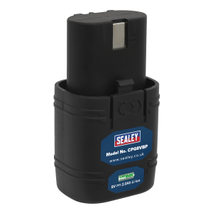 Sealey Power Tool Battery for CPG8V 8V 2Ah (CPG8VBP)