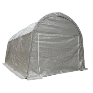 Sealey Dome Roof Car Port Shelter 4 x 6 x 3.1m (CPS03)