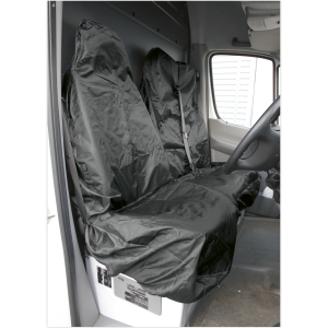 Sealey Heavy-Duty Van Seat Protector Set 2pc (CSC7)