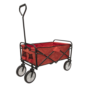 Sealey Folding Canvas Trolley 70kg Capacity (CST802)