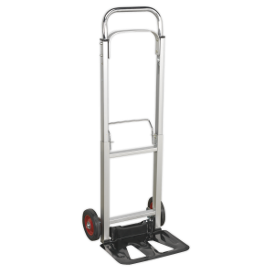 Sealey Aluminium Folding Sack Truck 90kg Capacity (CST980)