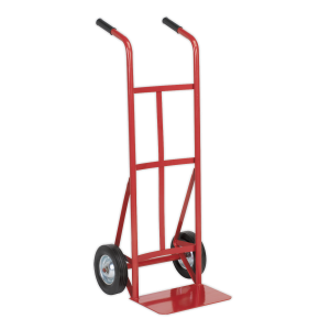 Sealey Sack Truck with Solid Tyres 150kg Capacity (CST983)