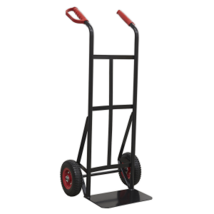 Sealey Premier Heavy-Duty Sack Truck with PU Tyres 200kg Capacity (CST983HD)