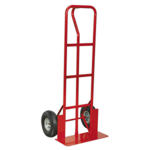Sealey Sack Truck with Pneumatic Tyres 250kg Capacity (CST988)