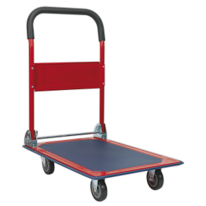 Sealey Folding Platform Truck 150kg Capacity (CST991)