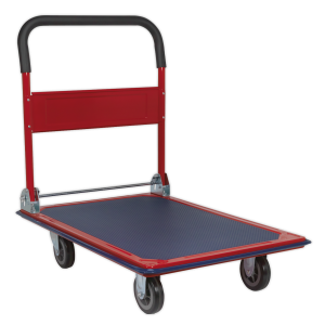 Sealey Folding Platform Truck 300kg Capacity (CST992)