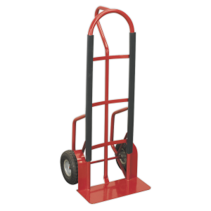 Sealey Sack Truck with Pneumatic Tyres 300kg Capacity (CST998)