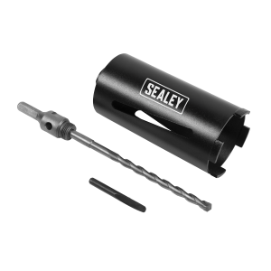 Sealey Core-to-Go Dry Diamond Core Drill Bit 78mm x 150mm (CTG78)