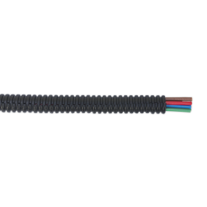 Sealey Split Convoluted Cable Sleeving Split 7-10mm 50m (CTS0750)