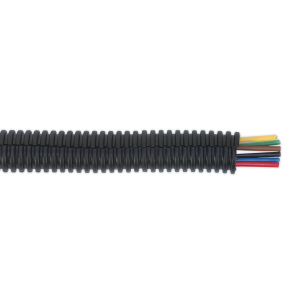 Sealey Split Convoluted Cable Sleeving Split 12-16mm 10m (CTS1210)