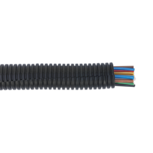 Sealey Split Convoluted Cable Sleeving Split 17-21mm 10m (CTS1710)