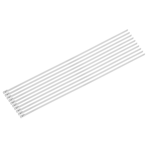 Sealey Stainless Steel Cable Tie 300mm x 4.6mm - Pack of 100 (CTSS300)