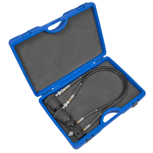 Sealey Hydraulic Floating Brake Disc Press 14 Tonne (CV050)