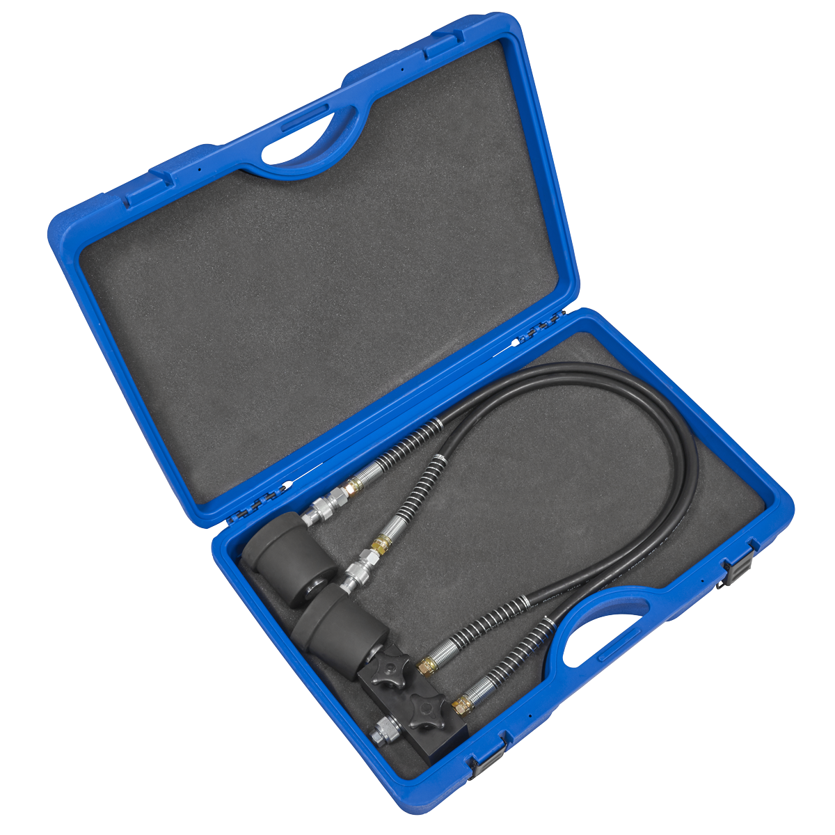 Sealey Hydraulic Floating Brake Disc Press 14 Tonne (CV050)