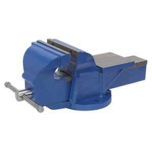 Sealey Professional Heavy-Duty Fixed Base Vice 200mm (CV200XT)