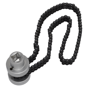 Sealey Air Dryer Cartridge Chain Wrench 1/2"Sq Drive 73-170mm (CV937)