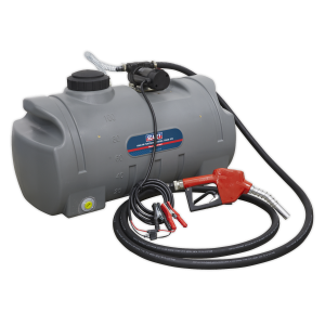 Sealey Portable Diesel Tank 100L 12V (D100T)