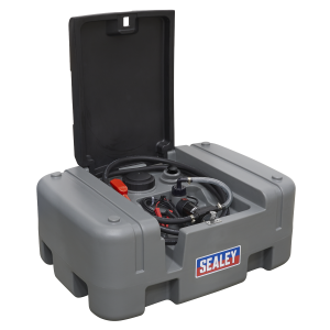Sealey Portable Diesel Tank 200L 12V (D200T)