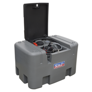 Sealey Portable Diesel Tank 400L 12V (D400T)