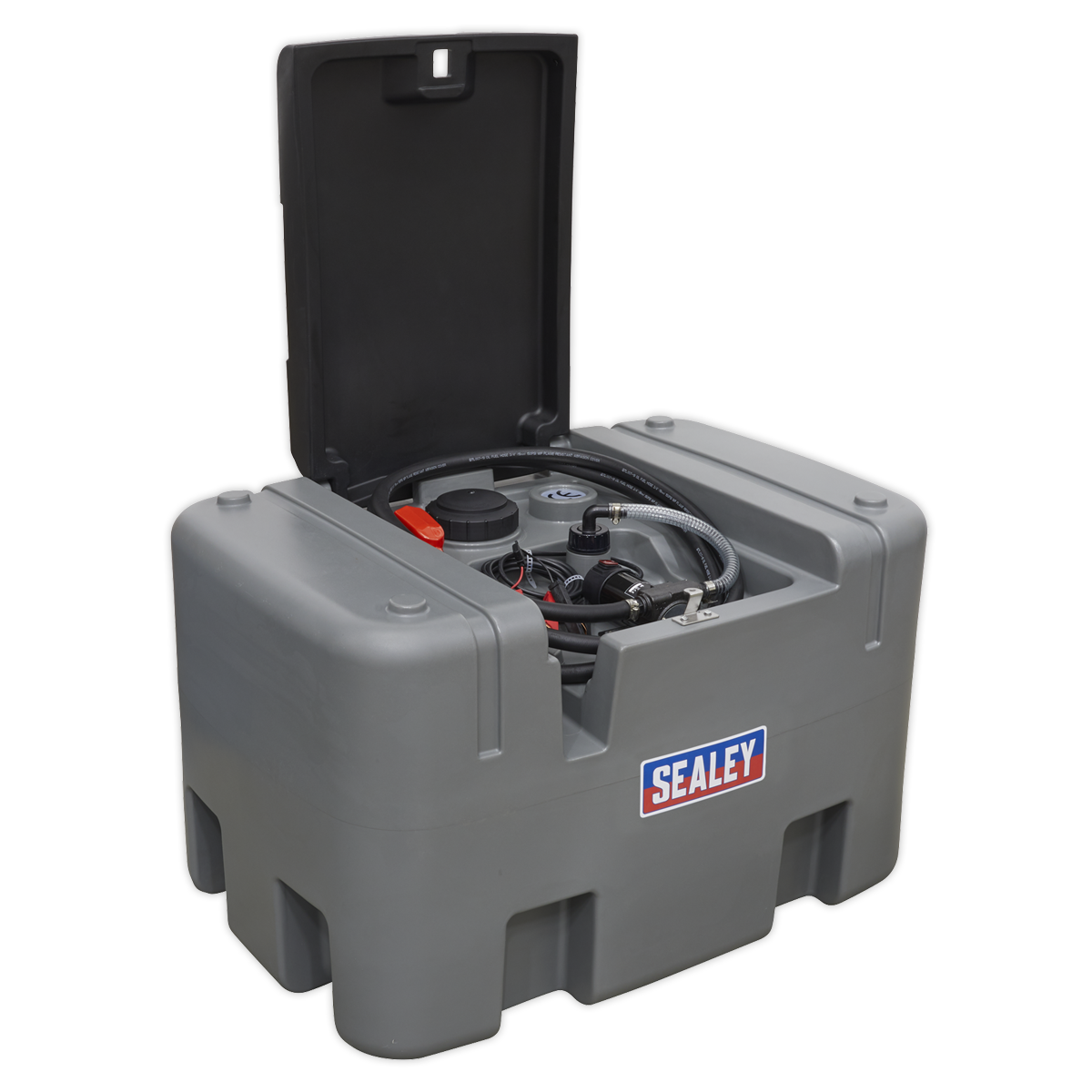 Sealey Portable Diesel Tank 400L 12V (D400T)