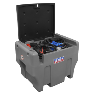 Sealey Portable Combi Fuel Tank 400L/50L (D440T)