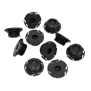 Sealey Plastic Sump Plug for BMW - Pack of 10 (DB8165)