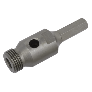 Sealey Worksafe® Hex Standard Adaptor 100mm (DDAHO)