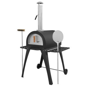 Sealey Dellonda Outdoor Wood-Fired Pizza Oven & Smoker (DG103)