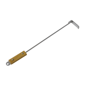 Sealey Dellonda Ash Scraper Tool for Kamado BBQs (DG180)