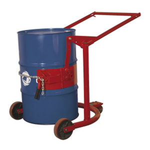 Sealey Mobile Drum Handler 205L (DH02)