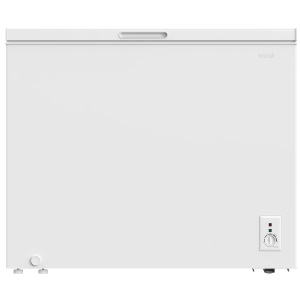 Sealey Baridi Freestanding Chest Freezer 199L Capacity - White (DH111)