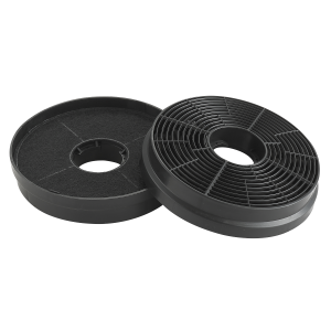 Sealey Baridi Carbon Filters for Cooker Hoods CF130 - Pack of 2 (DH132)