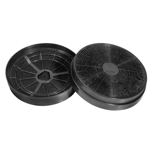 Sealey Baridi Carbon Filters for Cooker Hoods CF110 - Pack of 2 (DH134)