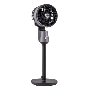 Sealey Baridi Pedestal Fan with Manual Control 10" - Grey (DH142)