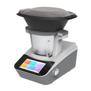 Sealey Baridi Smart Thermo-Cooker with 7" Touchscreen & App-Guided Recipes with 18 Preset Functions (DH189)