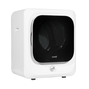 Sealey Baridi Tabletop Tumble Dryer with Analogue Controls 2.5kg Capacity - White (DH192)