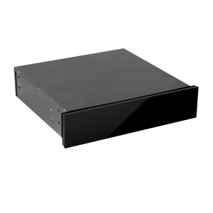 Sealey Baridi Integrated Warming Drawer 60cm - Black (DH201)
