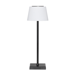 Sealey Dellonda Rechargeable Table Lamp for Home Office Restaurant RGB Colours (DH212)