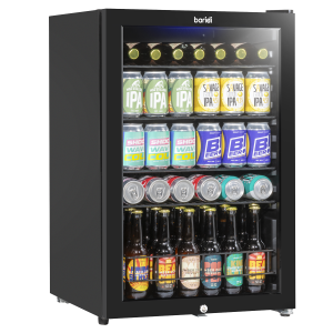 Sealey Baridi Under-Counter Drinks/Beer & Wine Fridge 115L Capacity (DH223)